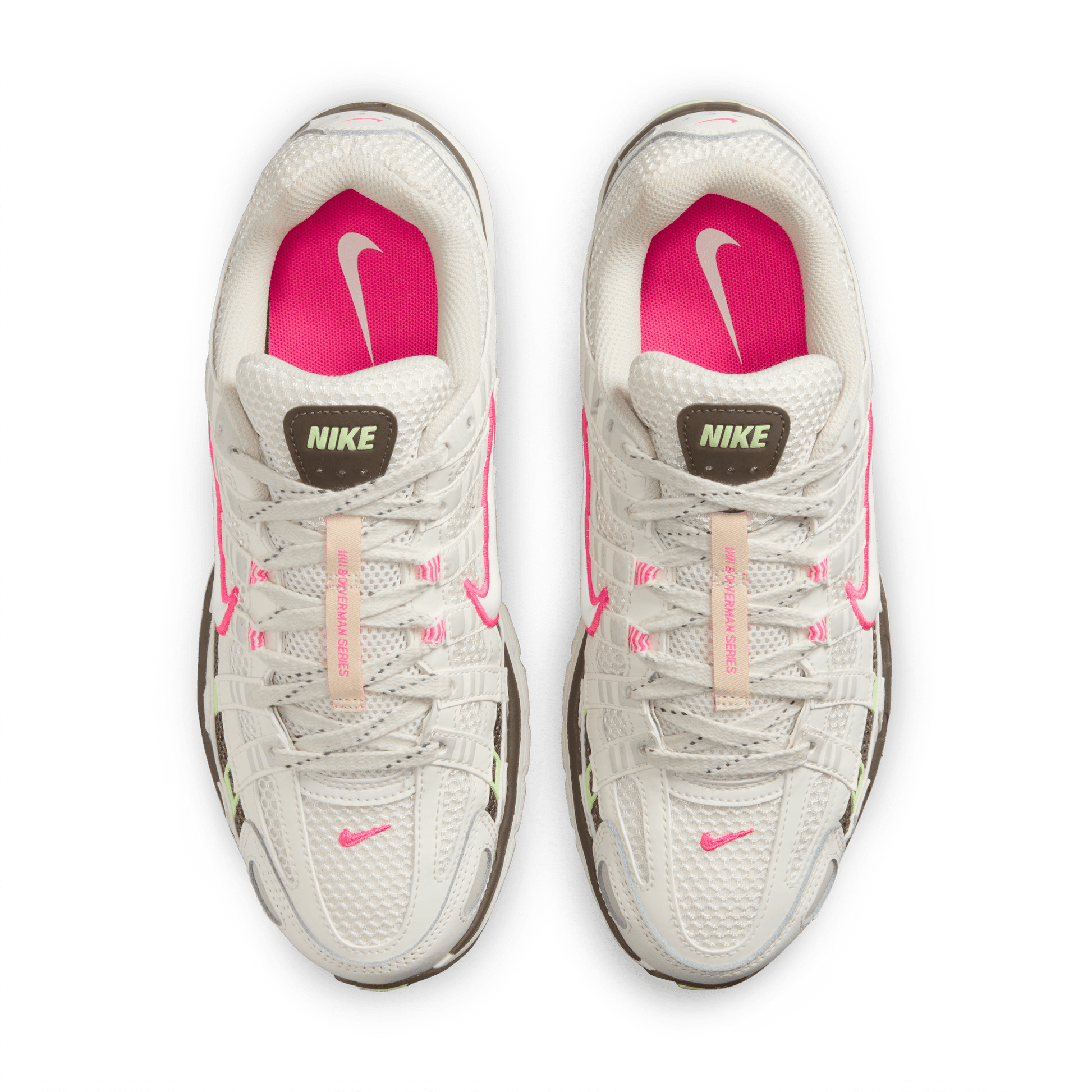 Women's Nike P-6000 "Phantom Ironstone"