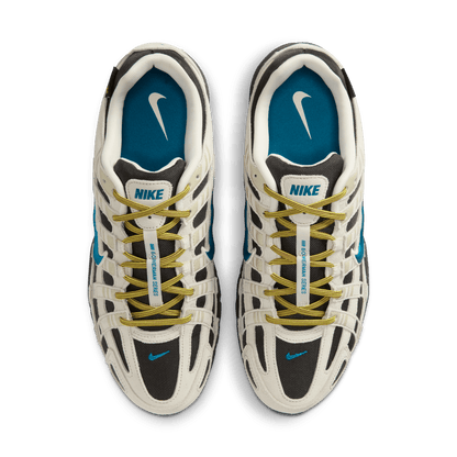 Men's Nike P-6000 Premium CORDURA® "Light Orewood Brown & Green Abyss"