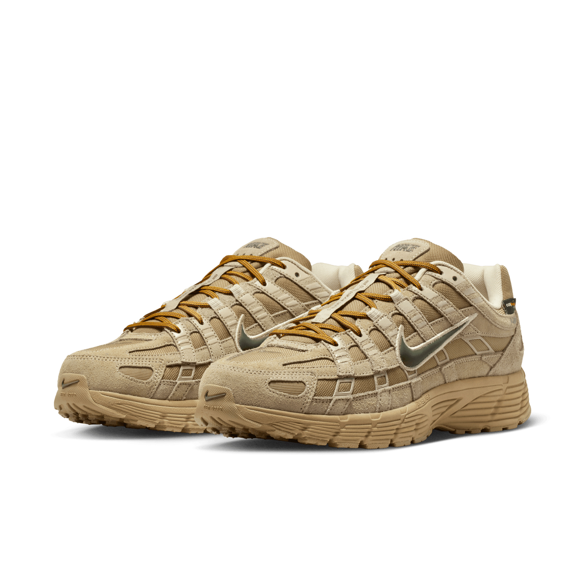 Men's Nike P-6000 Premium CORDURA® "Filbert Desert Khaki"