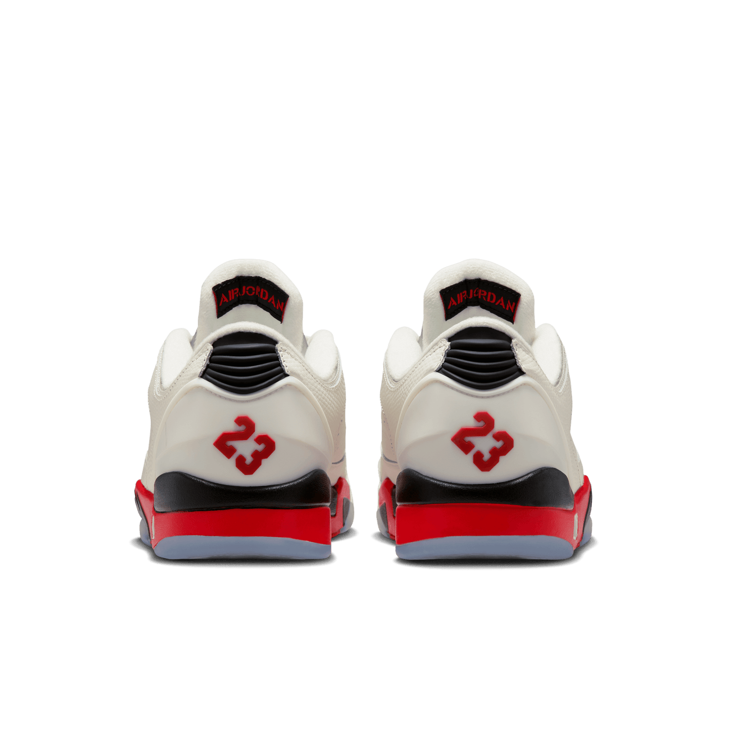 Men's Jordan Sixty Plus Low "Fire Red"