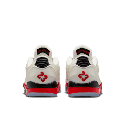 Men's Jordan Sixty Plus Low "Fire Red"
