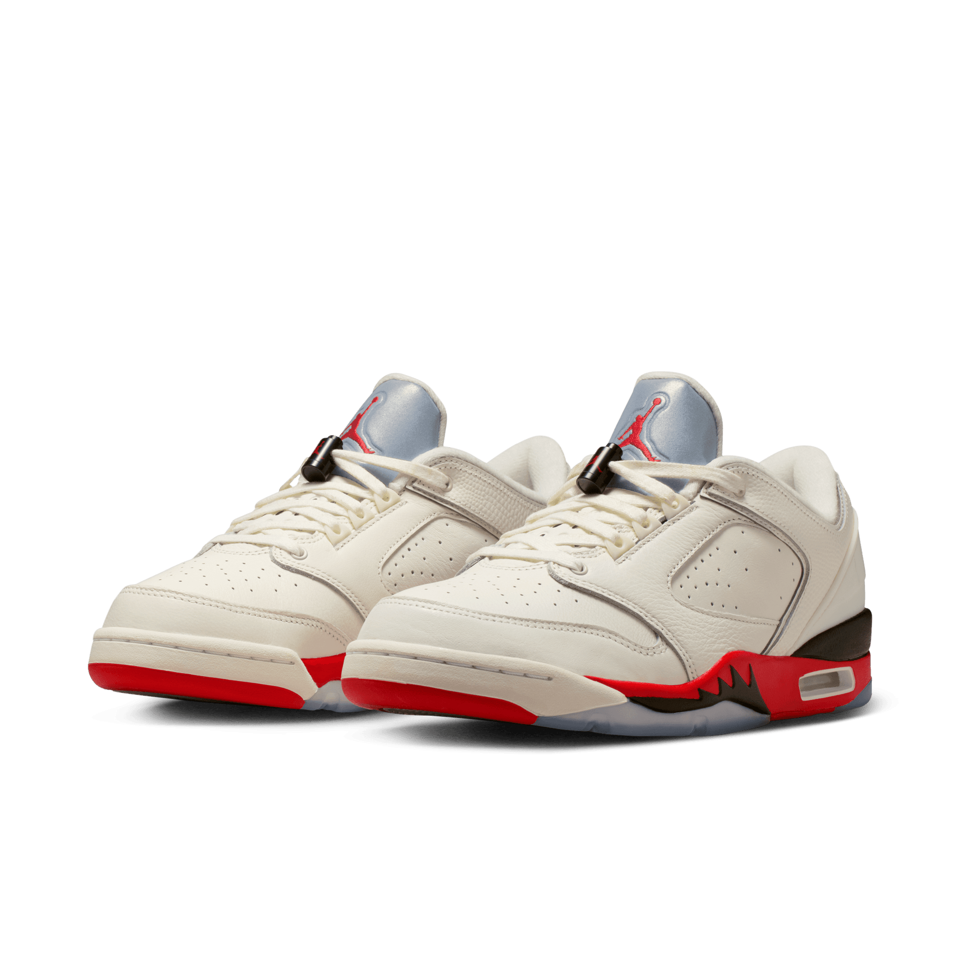 Men's Jordan Sixty Plus Low "Fire Red"