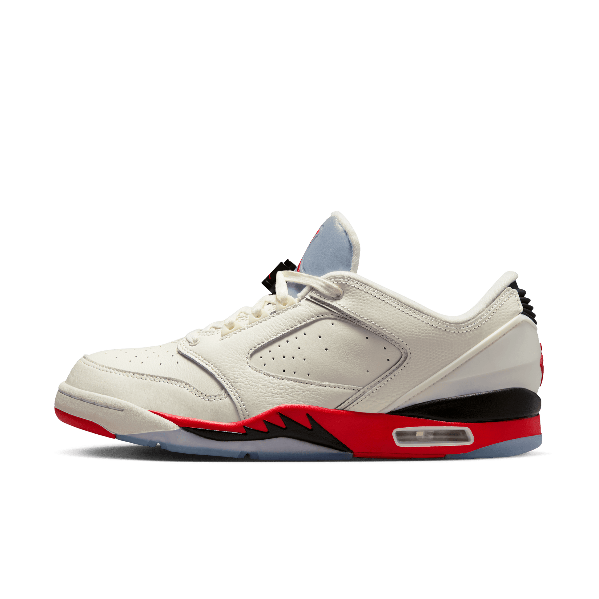 Men's Jordan Sixty Plus Low "Fire Red"