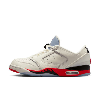 Men's Jordan Sixty Plus Low "Fire Red"