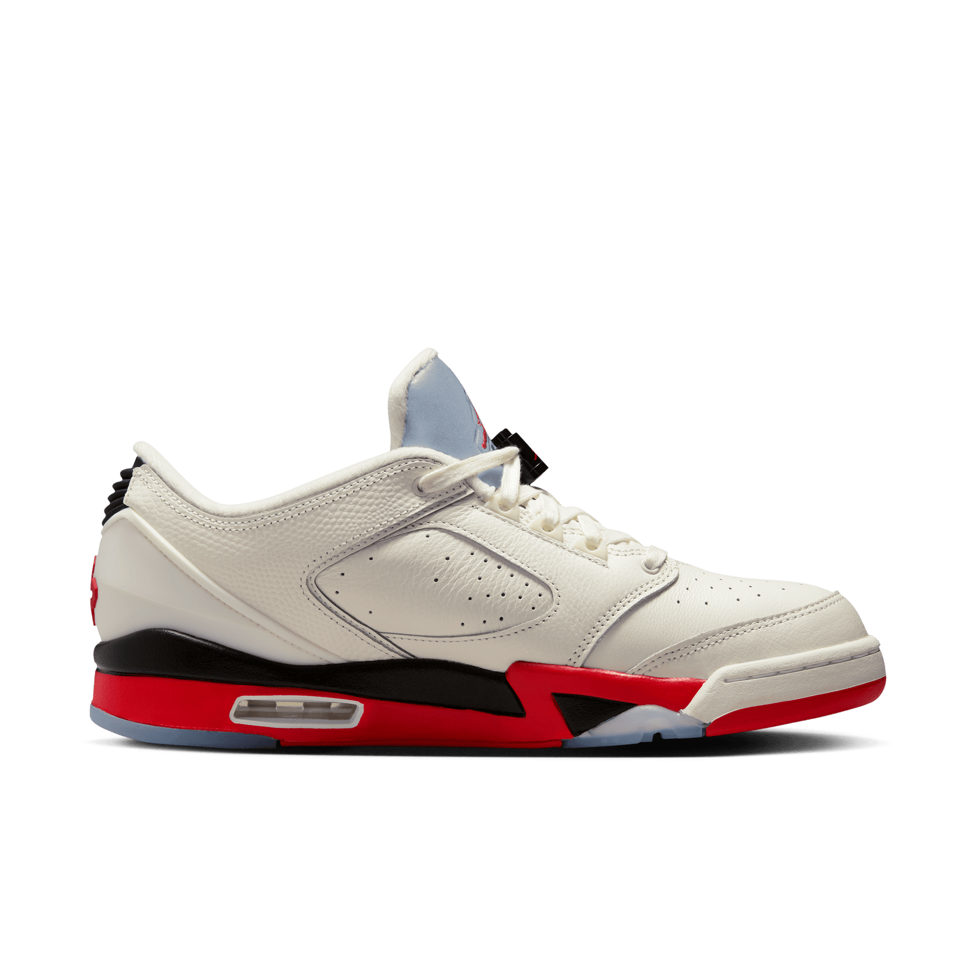 Men's Jordan Sixty Plus Low "Fire Red"