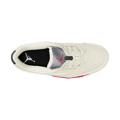Men's Jordan Sixty Plus Low "Fire Red"