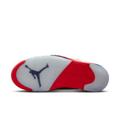 Men's Jordan Sixty Plus Low "Fire Red"