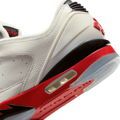 Men's Jordan Sixty Plus Low "Fire Red"