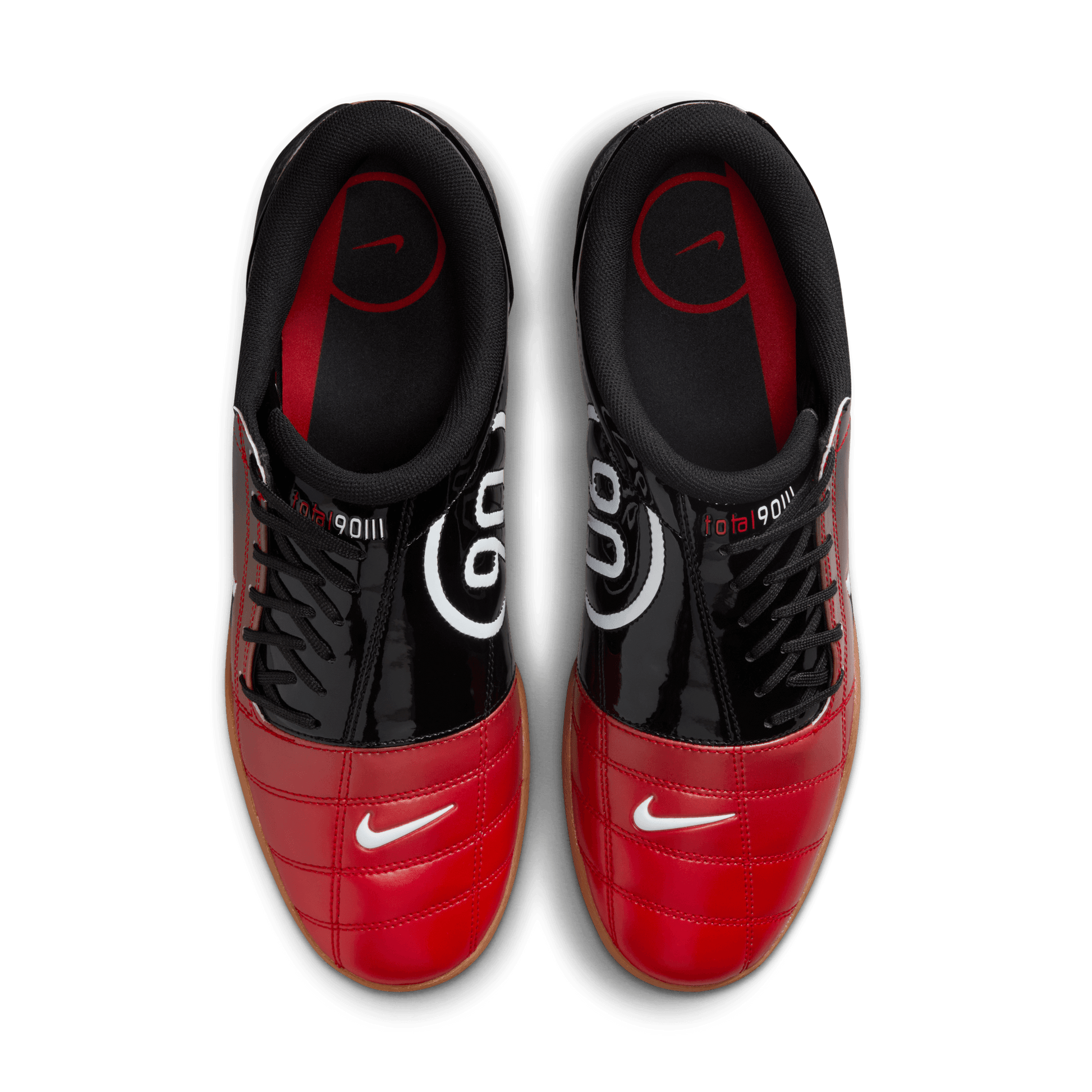 Men's Nike Total 90 “Bred Gradient”