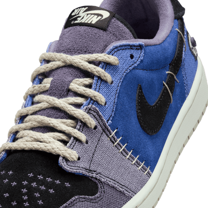 Men's Air Jordan 1 Retro Low Zion Williamson's "Voodoo Alternate"