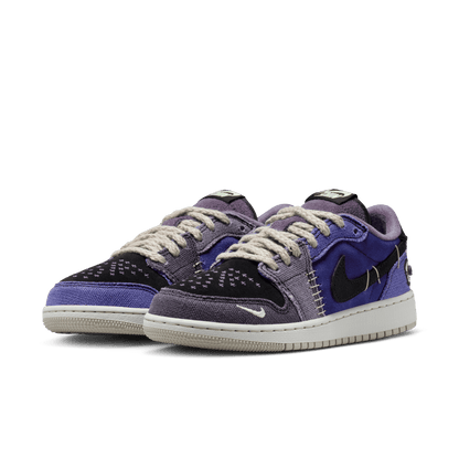 Big Kids' Air Jordan 1 Retro Low OG Zion Williamson's "Voodoo Alternate"