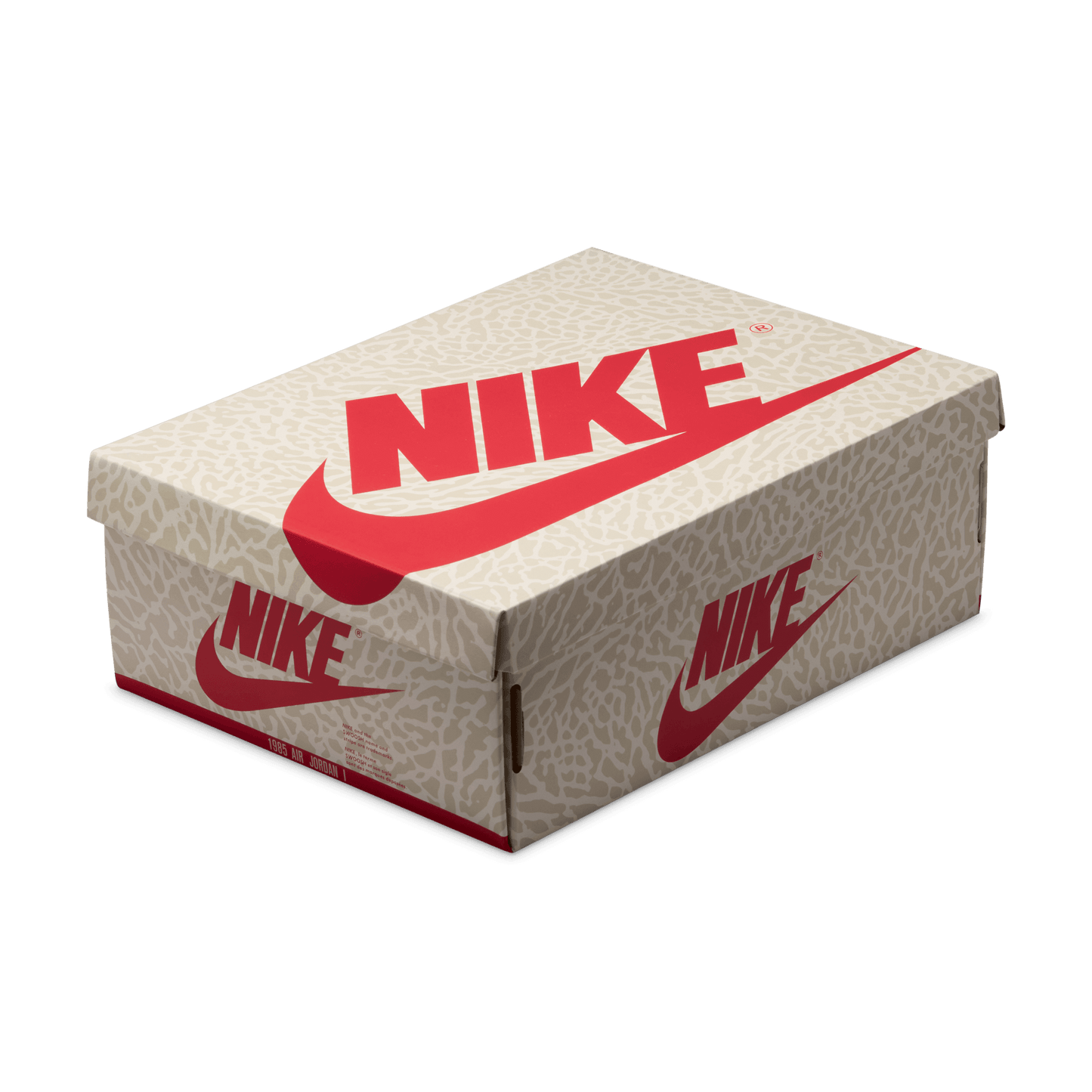 Big Kids' Air Jordan 1 Retro High OG "Sail University Red"