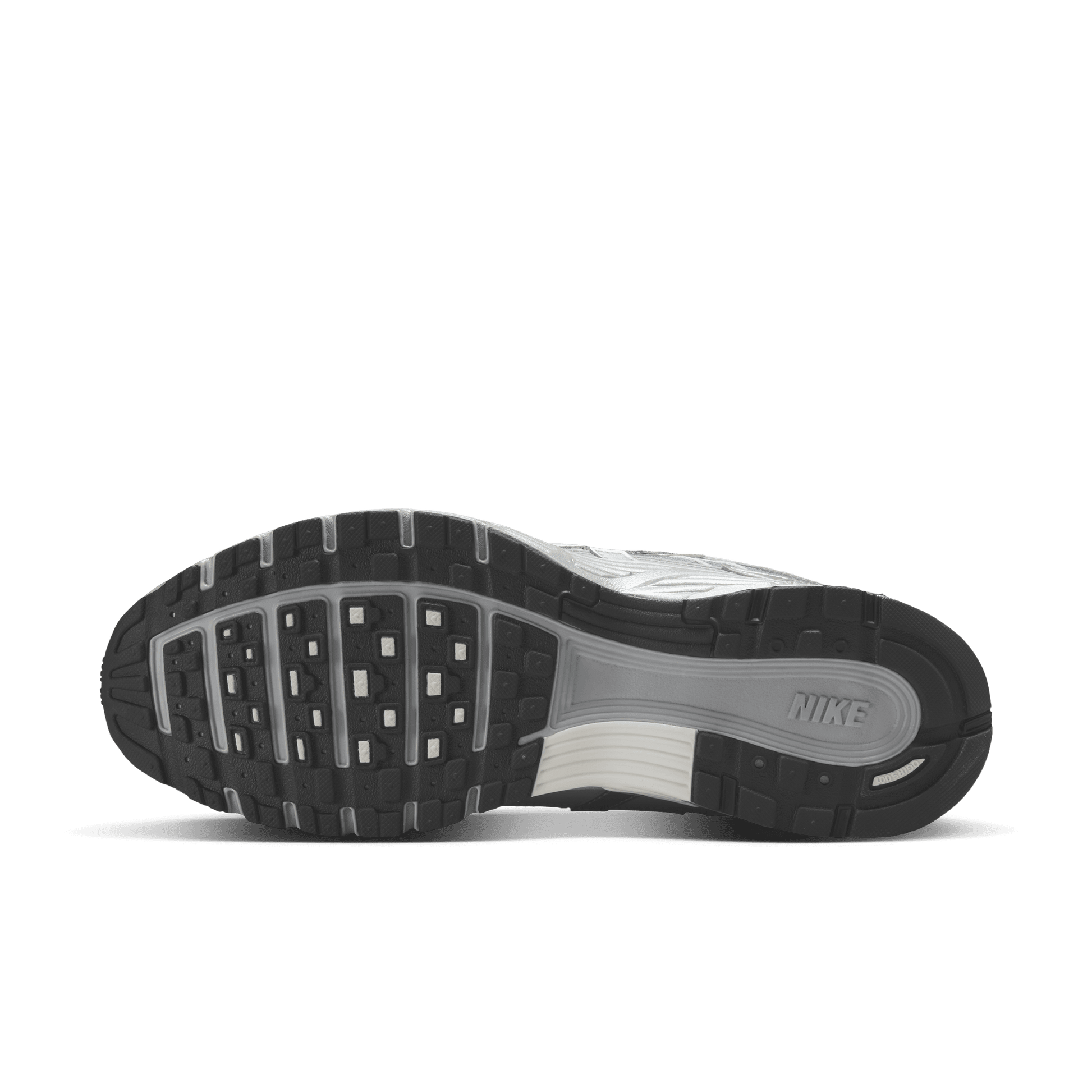 Men's Nike P-6000 "Metallic Silver Wolf Grey"