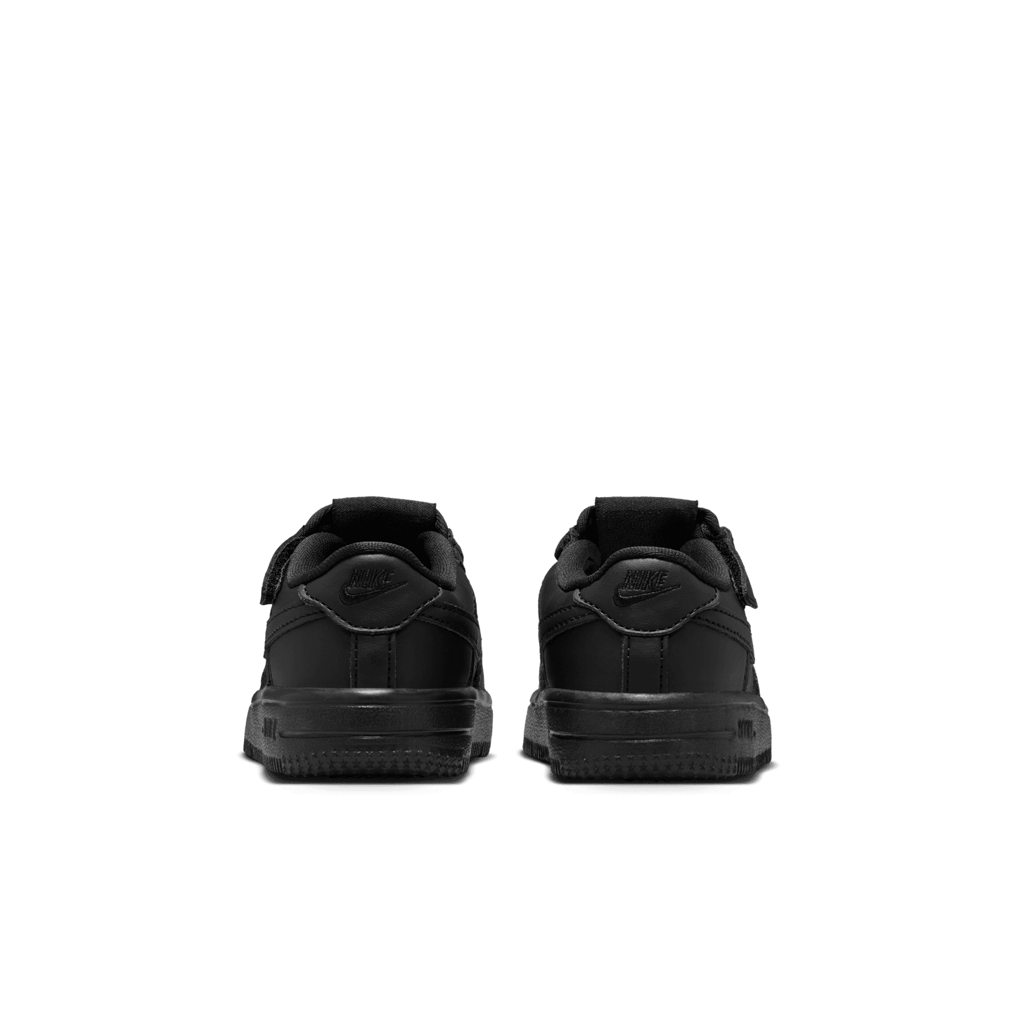Baby/Toddler Nike Force 1 Low EasyOn "Black"