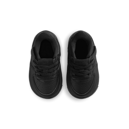 Baby/Toddler Nike Force 1 Low EasyOn "Black"