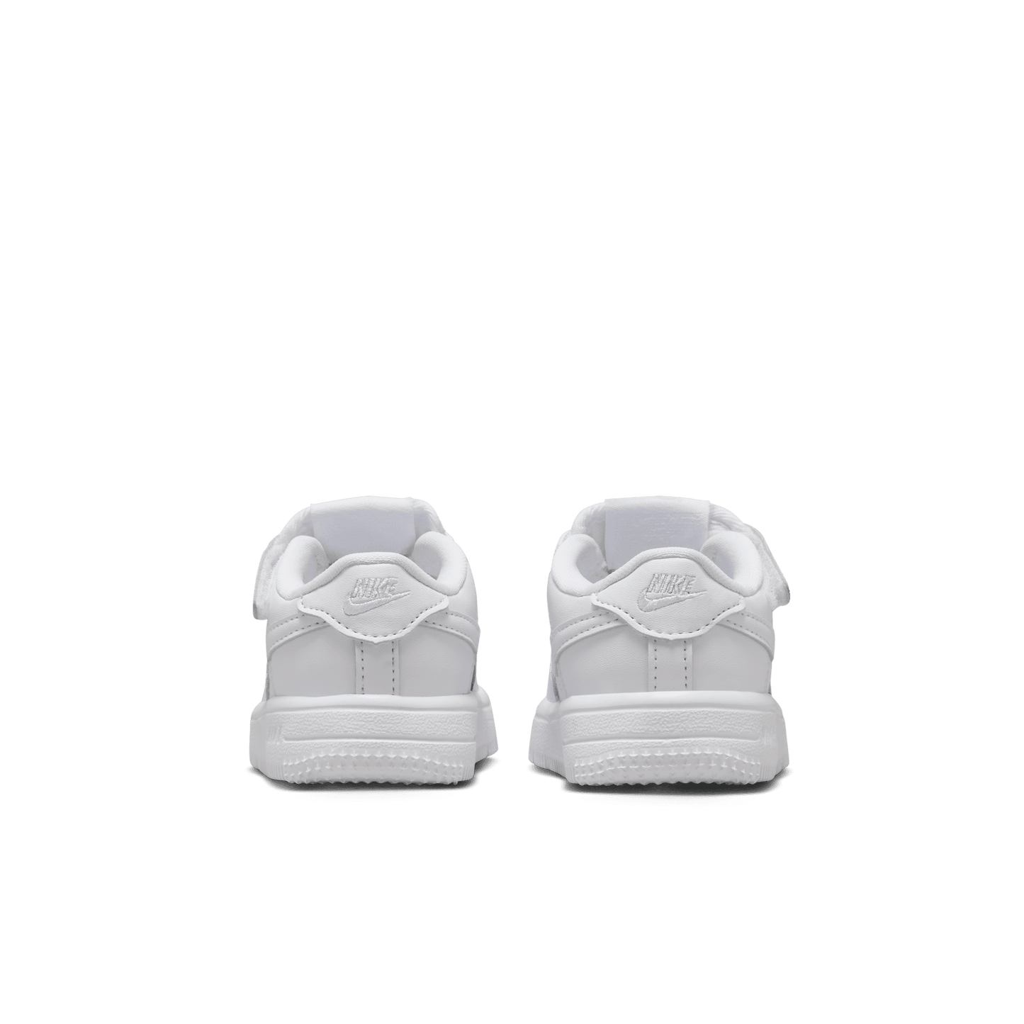 Baby/Toddler Nike Force 1 Low EasyOn "Triple White"