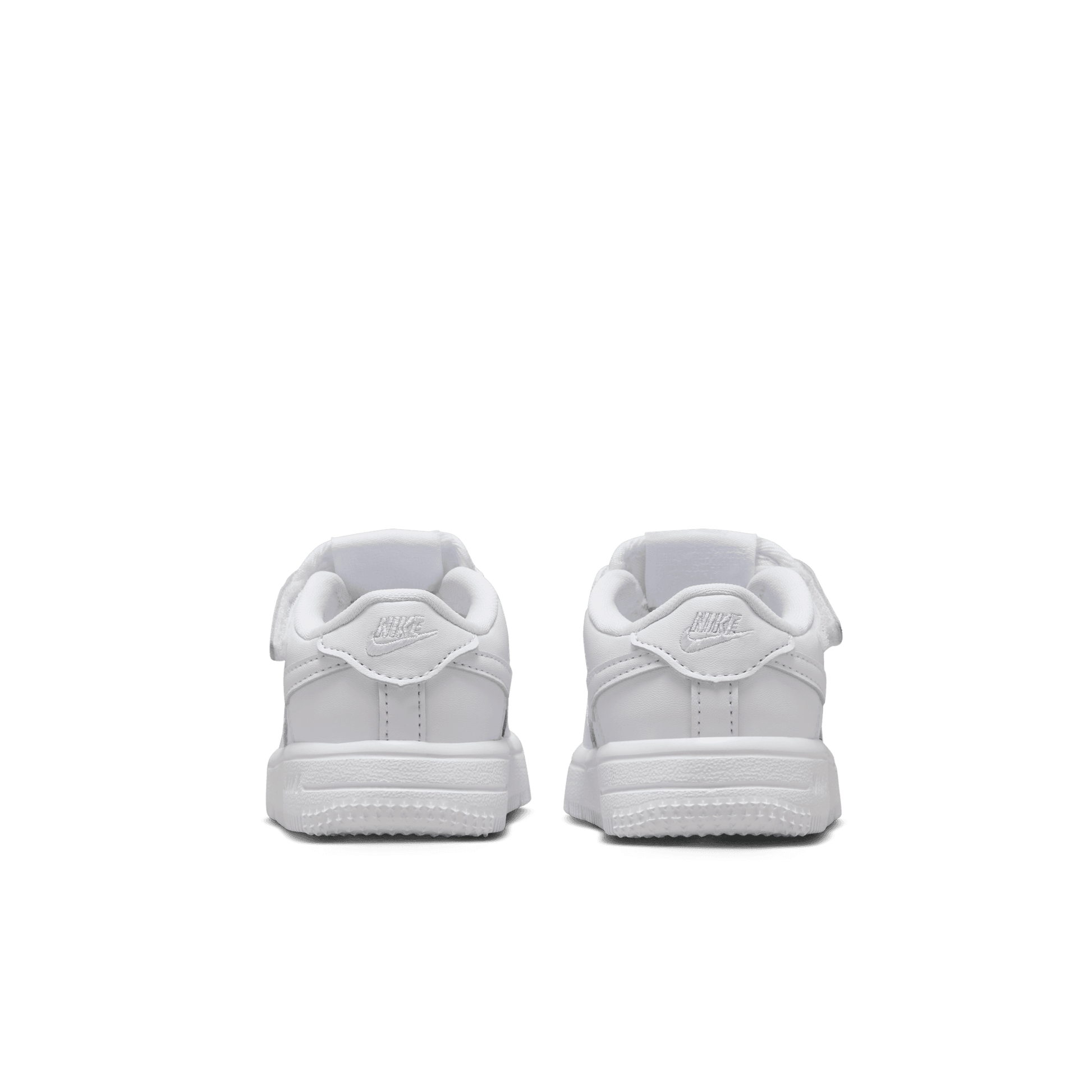 Baby/Toddler Nike Force 1 Low EasyOn "Triple White"