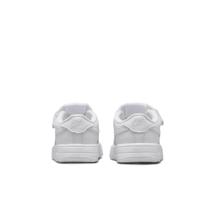 Baby/Toddler Nike Force 1 Low EasyOn "Triple White"