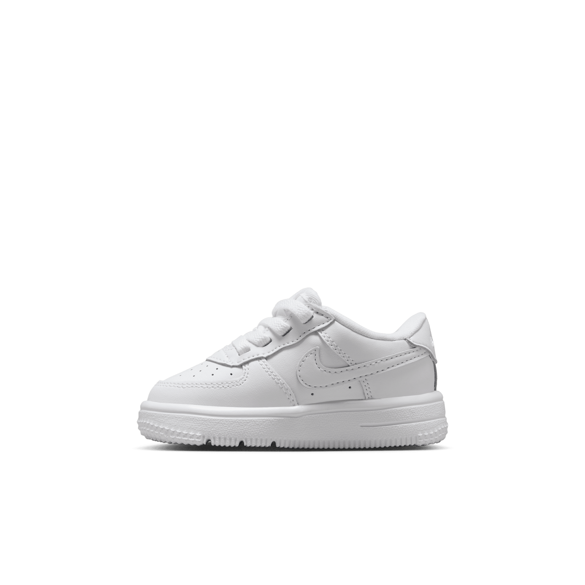 Baby/Toddler Nike Force 1 Low EasyOn "Triple White"