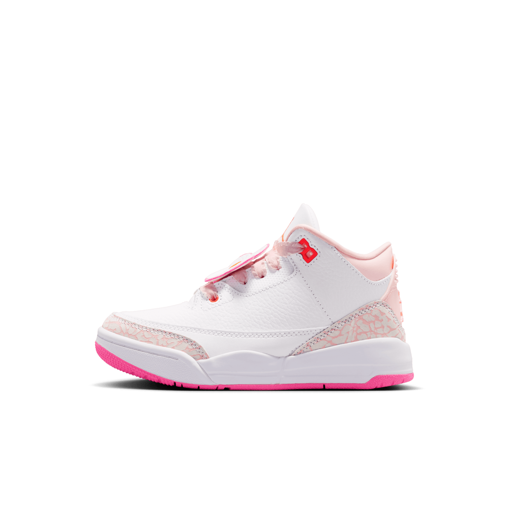Little Kids' Air Jordan 3 Retro "Spring Flowers"