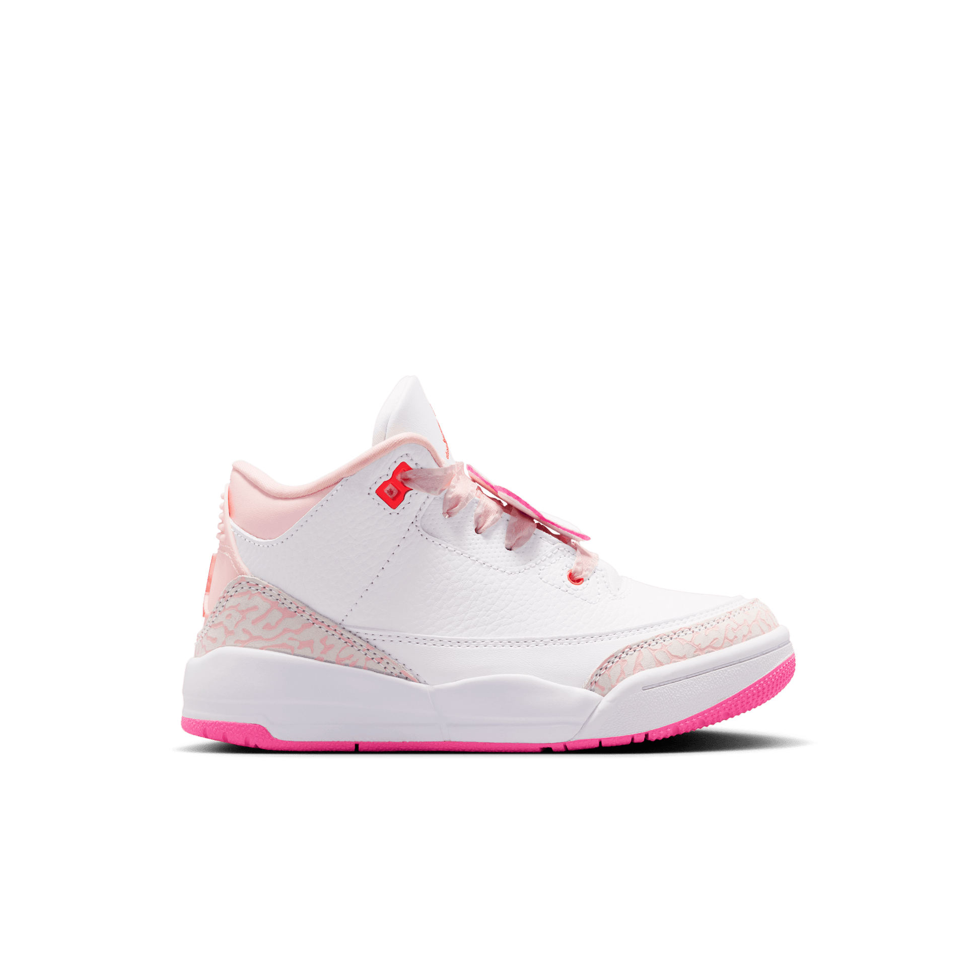 Little Kids' Air Jordan 3 Retro "Spring Flowers"