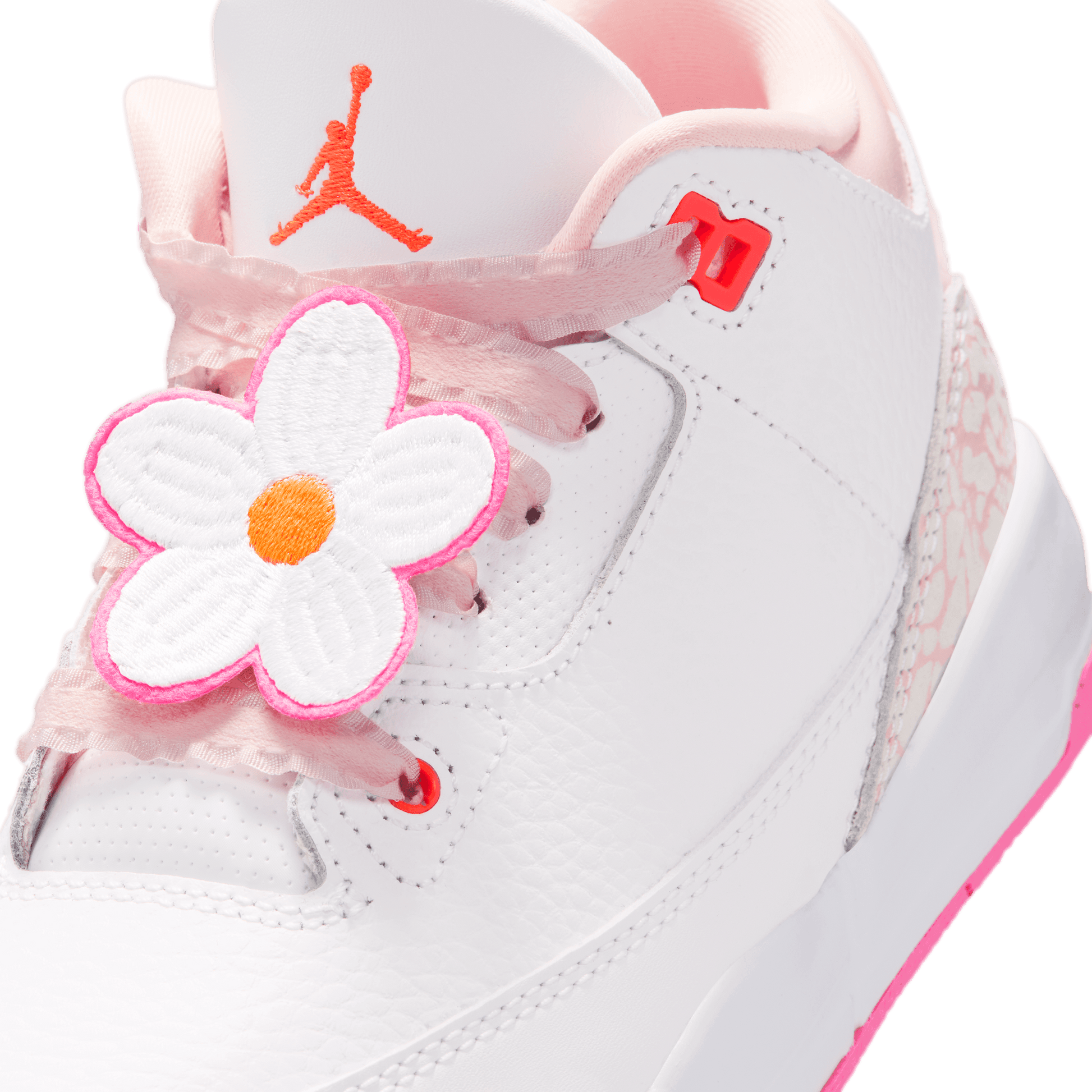 Little Kids' Air Jordan 3 Retro "Spring Flowers"