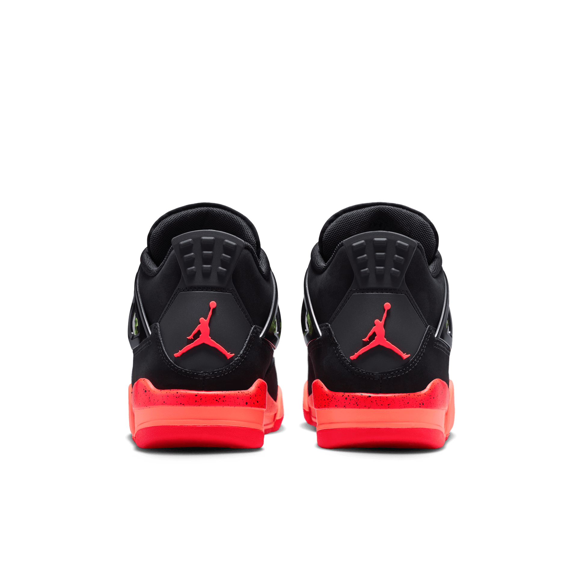 Big Kids' Air Jordan 4 Retro "Infrared 23" (Unisex)