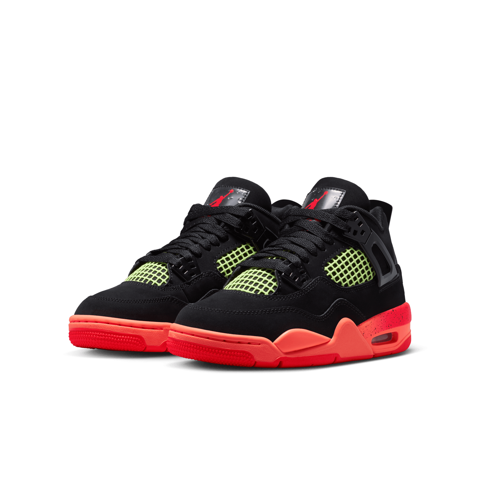 Big Kids' Air Jordan 4 Retro "Infrared 23" (Unisex)