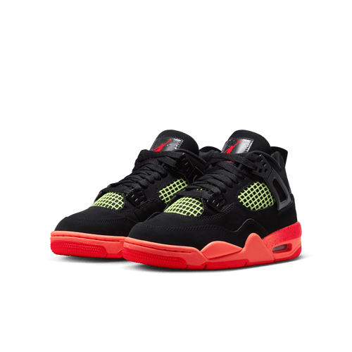 Big Kids' Air Jordan 4 Retro "Infrared 23" (Unisex)
