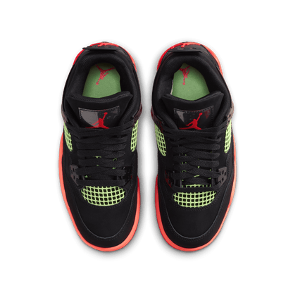 Big Kids' Air Jordan 4 Retro "Infrared 23" (Unisex)