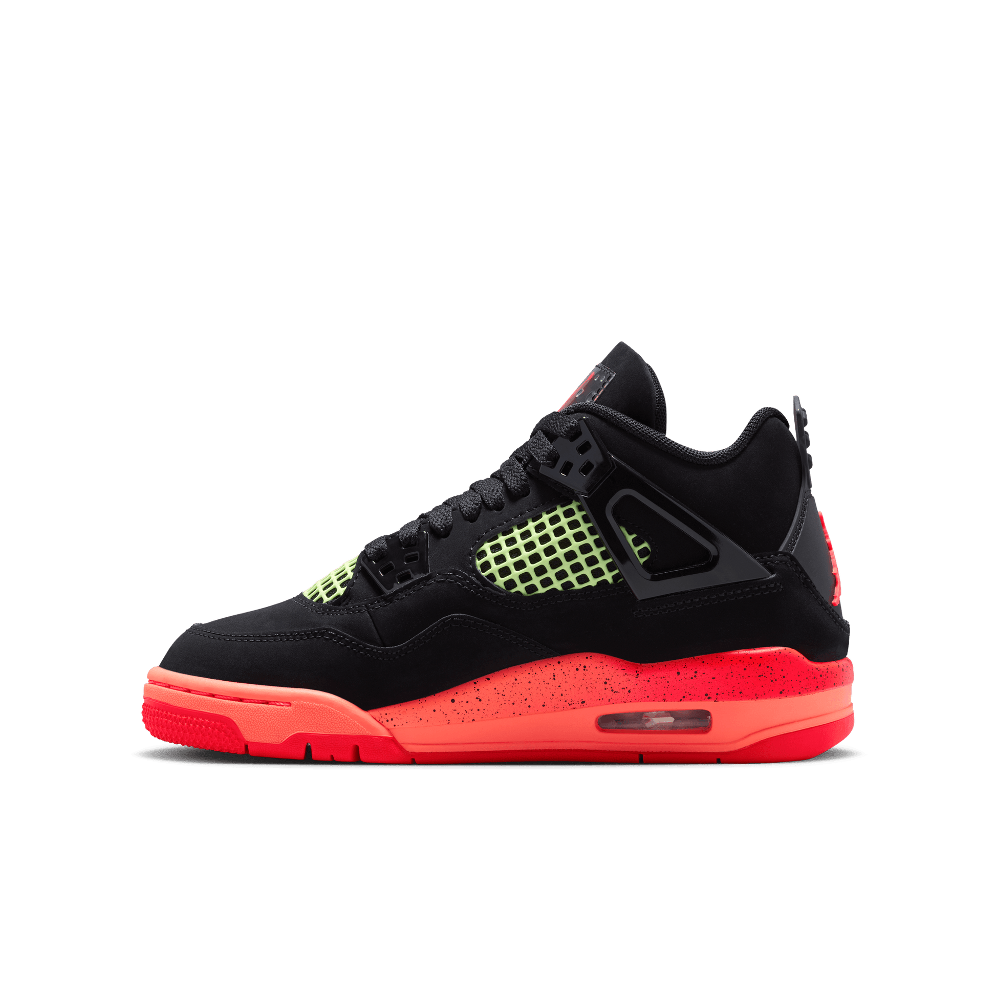 Big Kids' Air Jordan 4 Retro "Infrared 23" (Unisex)
