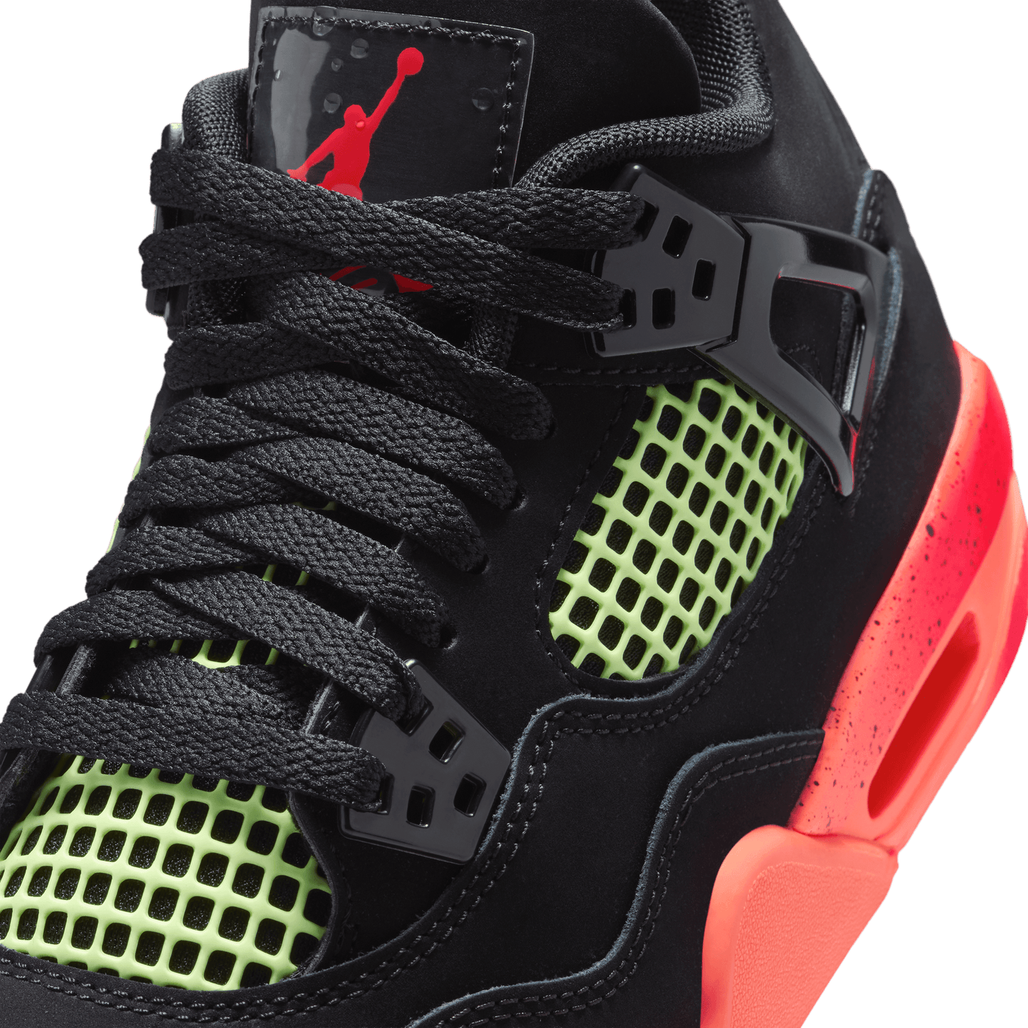 Big Kids' Air Jordan 4 Retro "Infrared 23" (Unisex)
