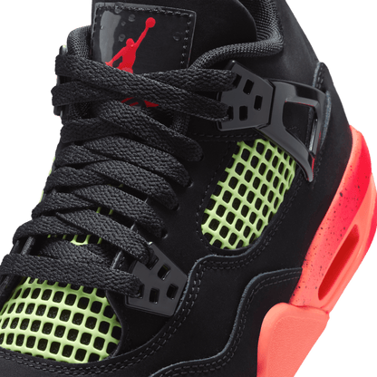 Big Kids' Air Jordan 4 Retro "Infrared 23" (Unisex)