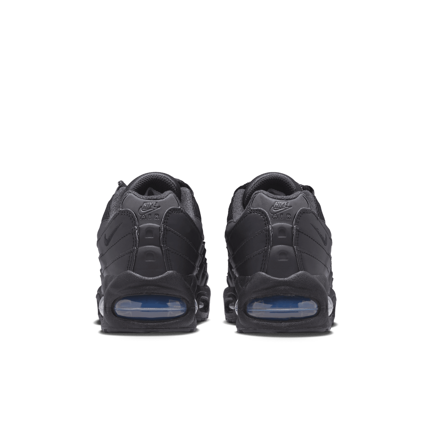 Big Kids' Nike Air Max 95 "Black Anthracite'"