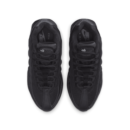 Big Kids' Nike Air Max 95 "Black Anthracite'"