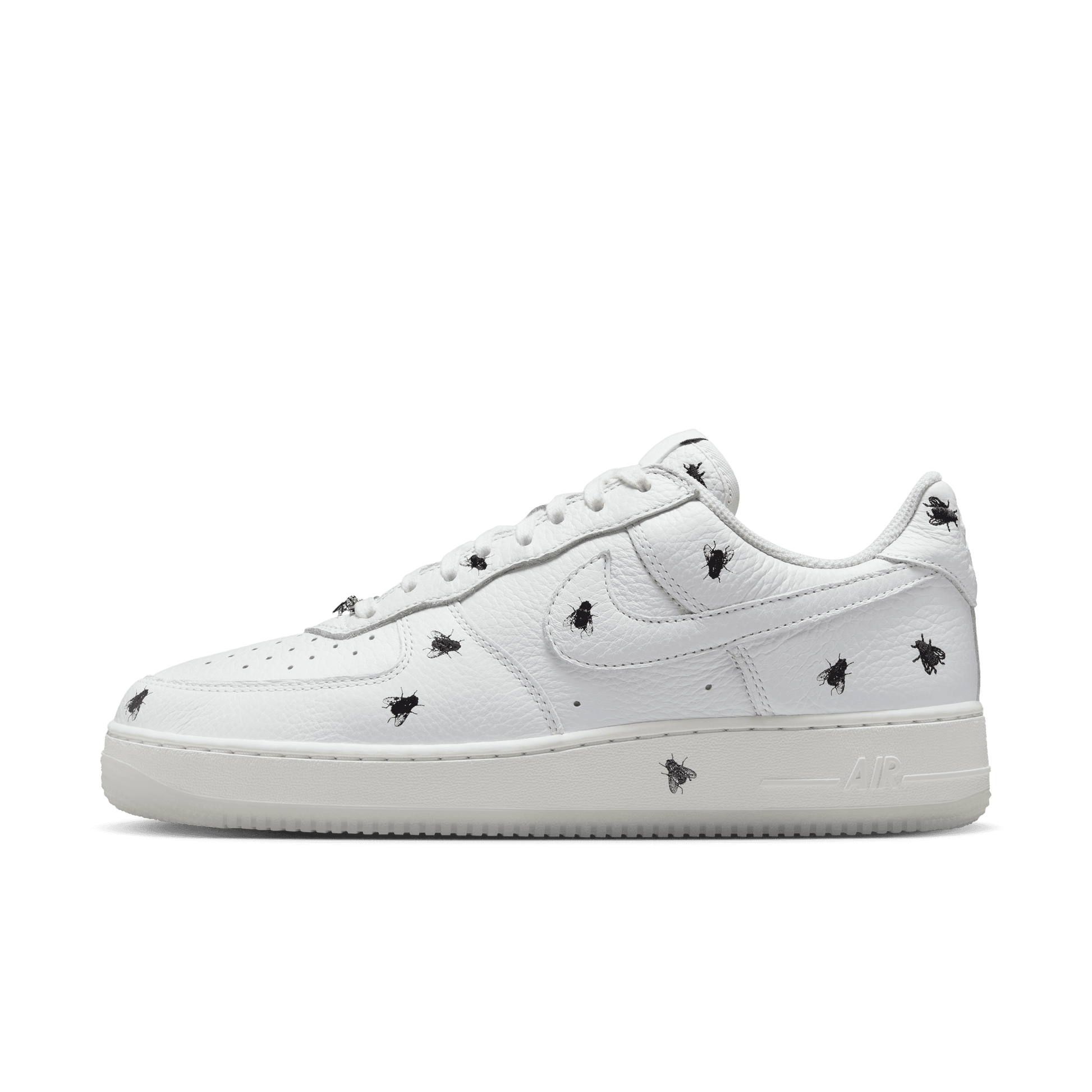 Men's Nike Air Force 1 Retro "Houseflies"