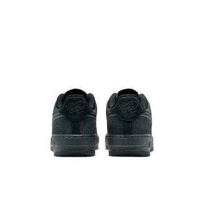 Big Kids' Nike Air Force 1 LV8 "Black Dark Smoke"