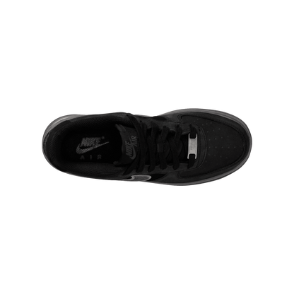 Big Kids' Nike Air Force 1 LV8 "Black Dark Smoke"
