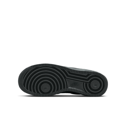 Big Kids' Nike Air Force 1 LV8 "Black Dark Smoke"
