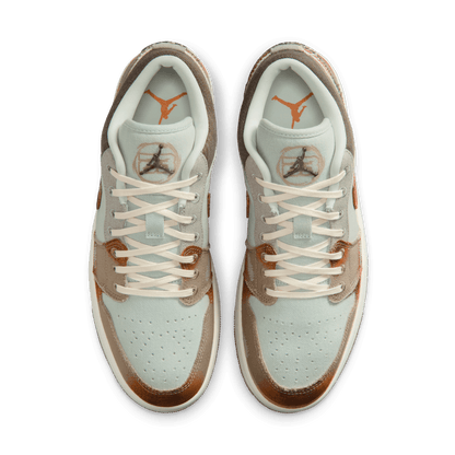 Men's Air Jordan 1 Low SE "Multi-Color Sail Light Bone"