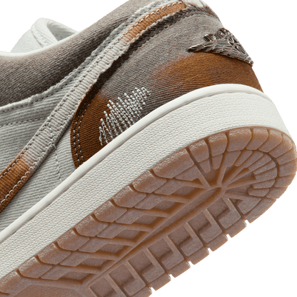 Men's Air Jordan 1 Low SE "Multi-Color Sail Light Bone"