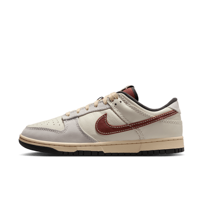 Men's Nike Dunk Low "Dark Pony Soft Pearl"