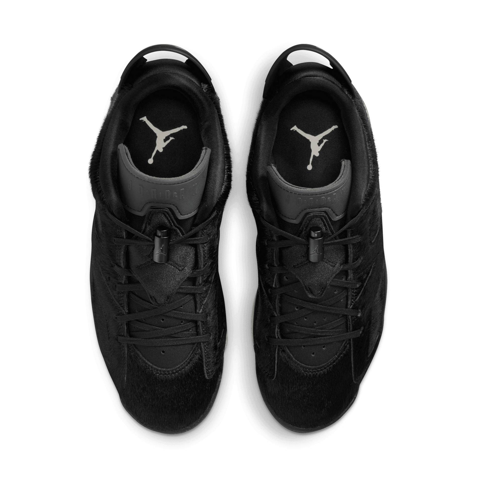Women's Air Jordan 6 Retro Low "Blackout"