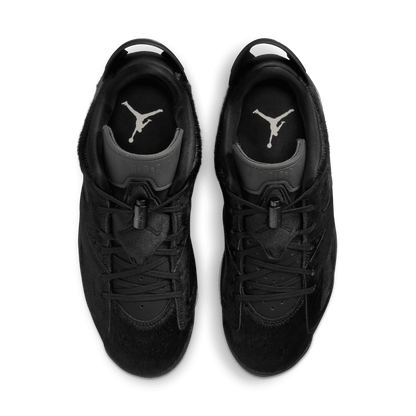 Women's Air Jordan 6 Retro Low "Blackout"