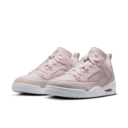 Women's Jordan Spizike Low "Pearl Pink White"