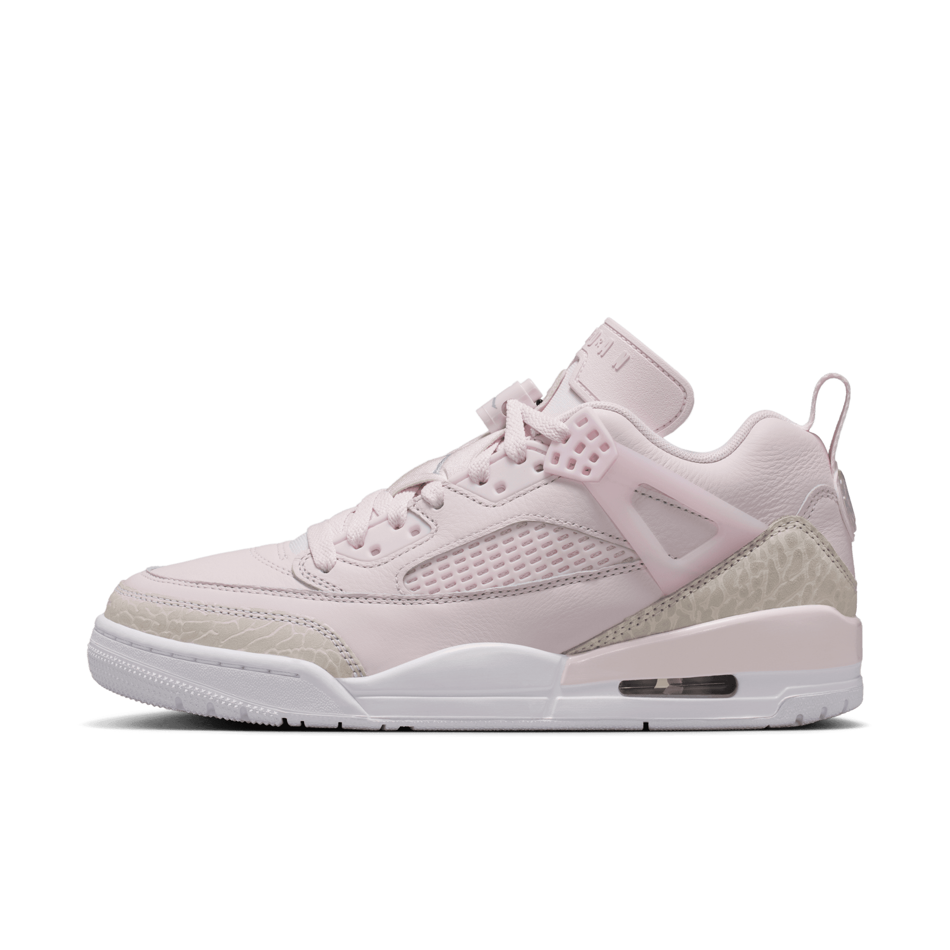 Women's Jordan Spizike Low "Pearl Pink White"