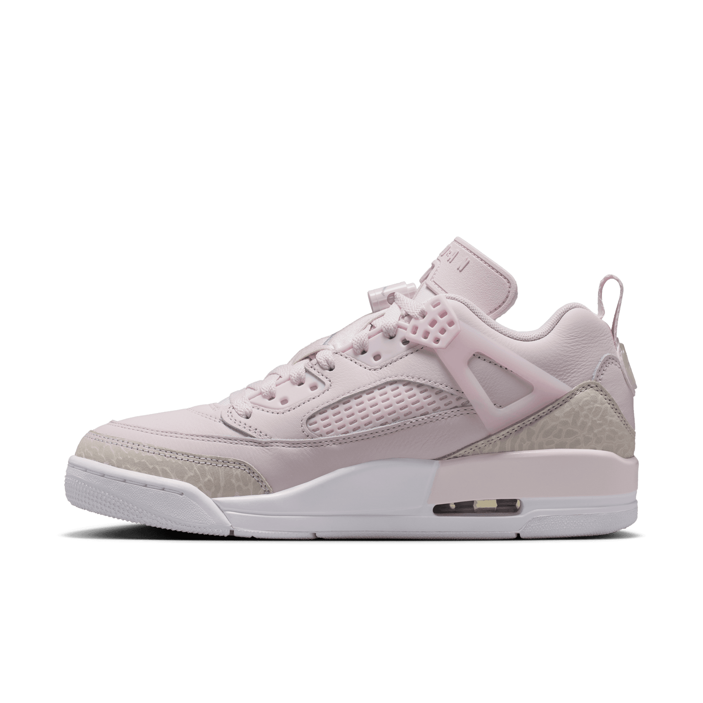Women's Jordan Spizike Low "Pearl Pink White"