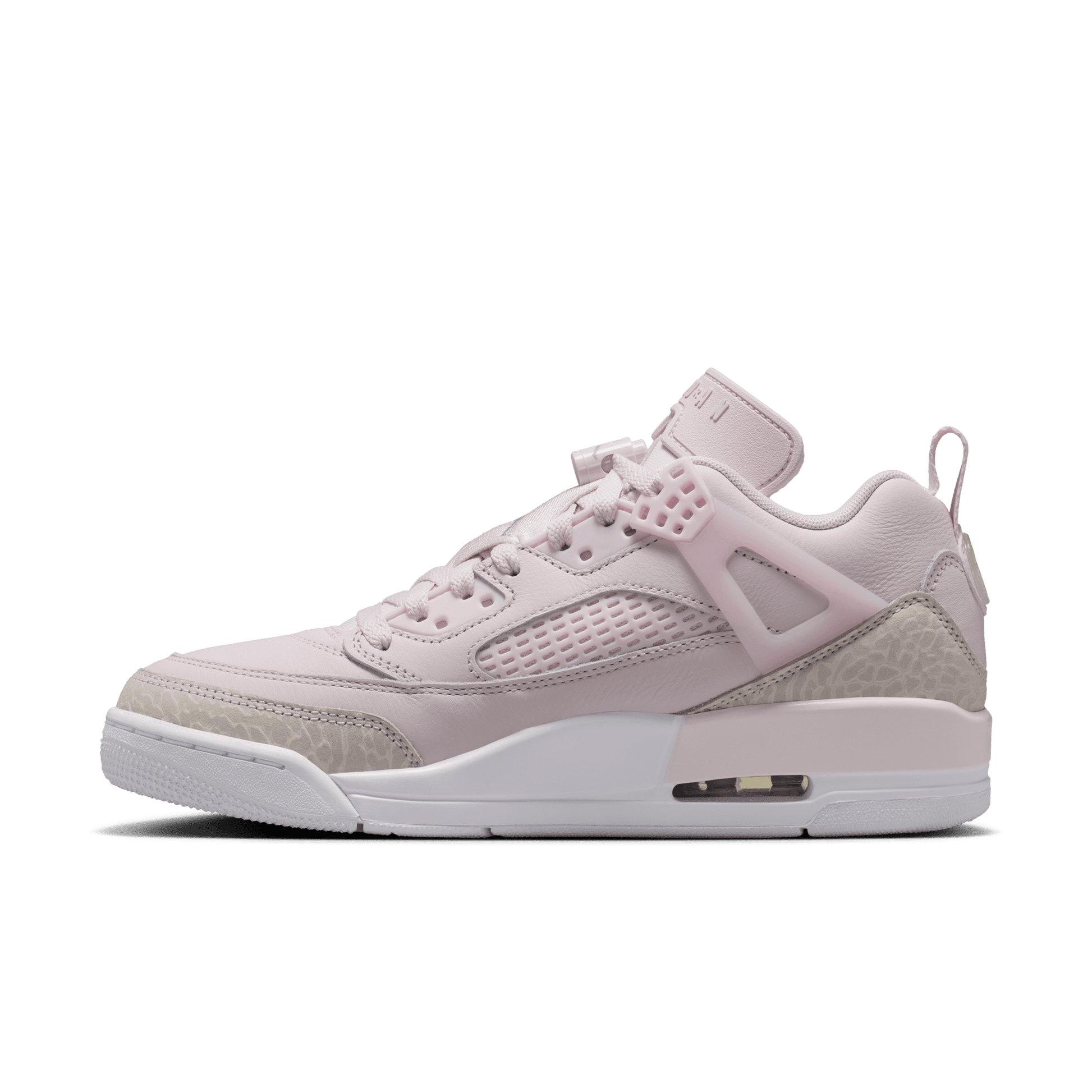 Women's Jordan Spizike Low "Pearl Pink White"