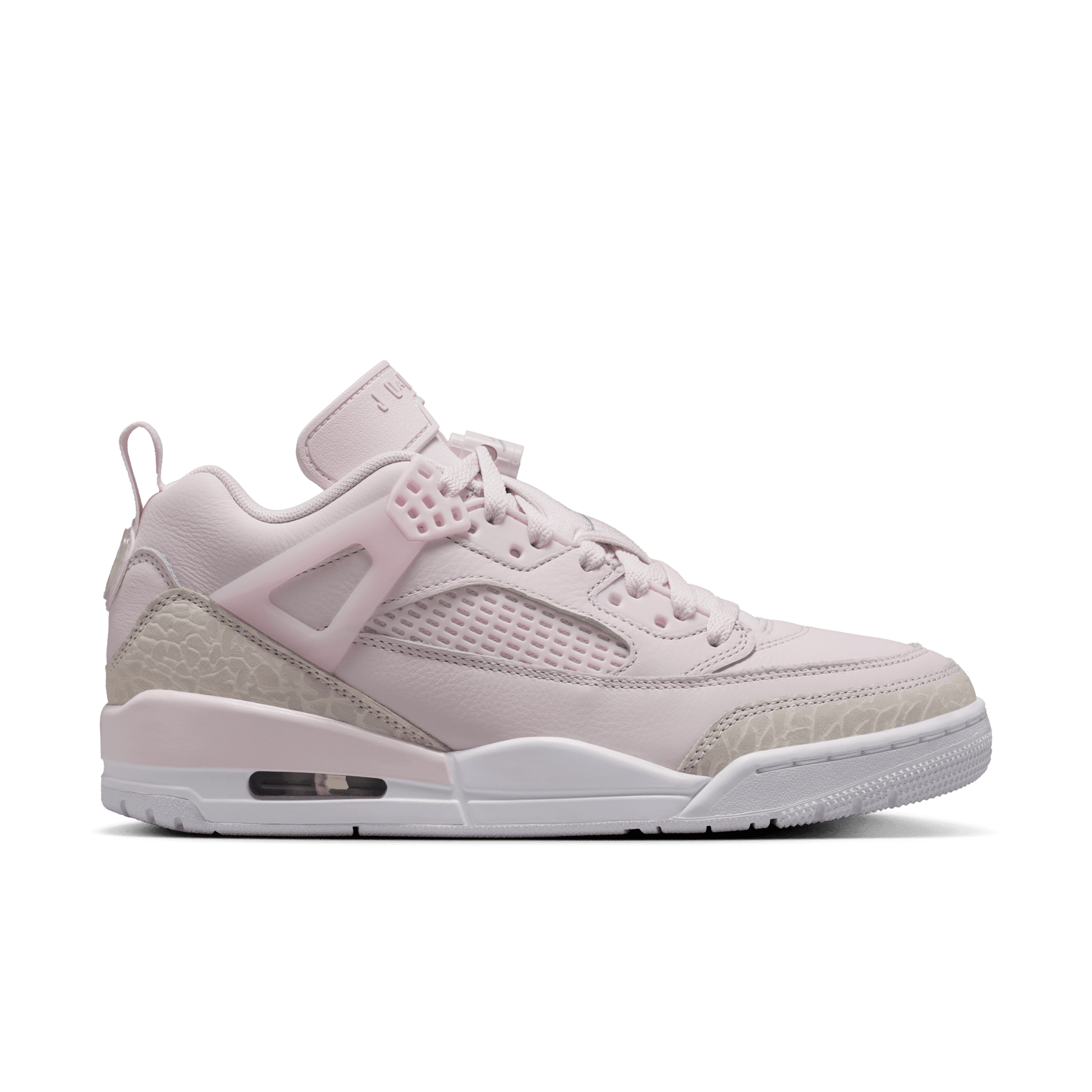 Women's Jordan Spizike Low "Pearl Pink White"