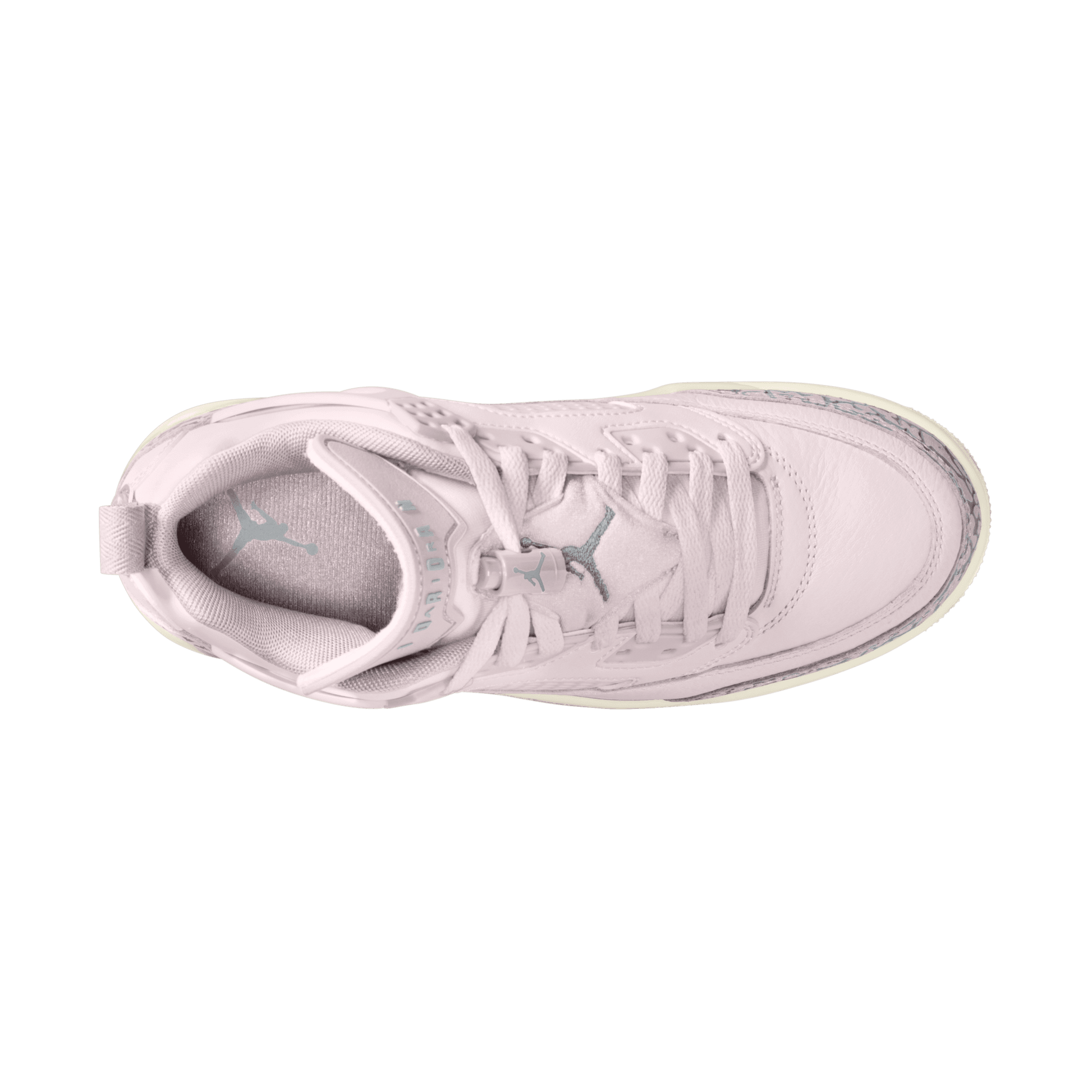 Women's Jordan Spizike Low "Pearl Pink White"